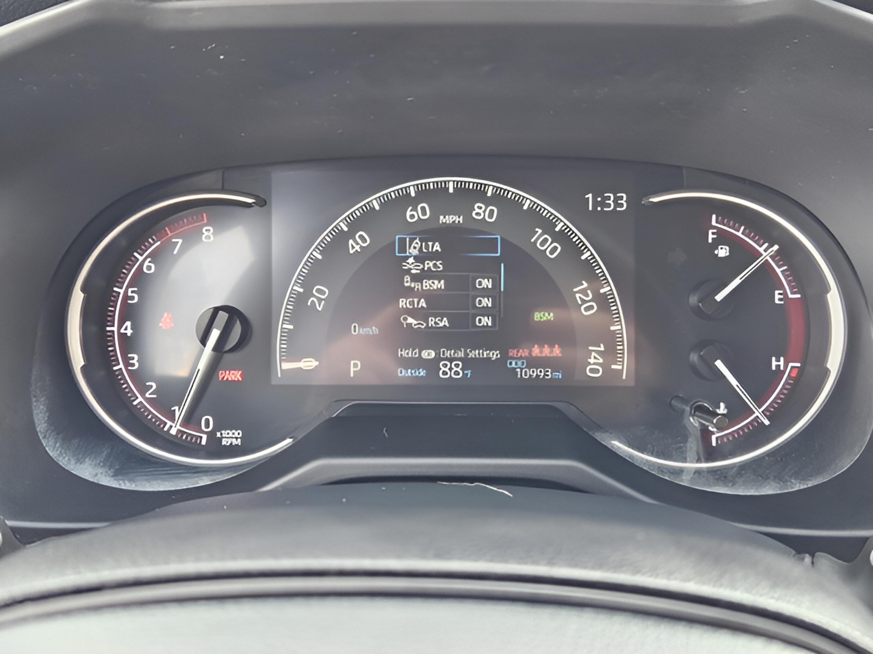Used 2024 Toyota RAV4 LE FWD image 20