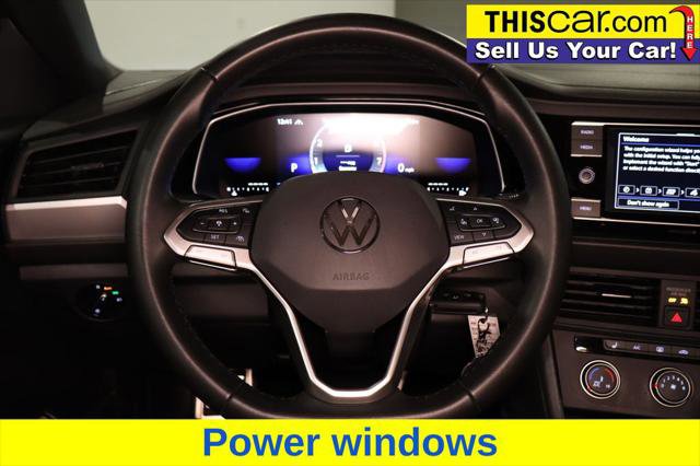 Used 2024 Volkswagen Jetta Sport image 11