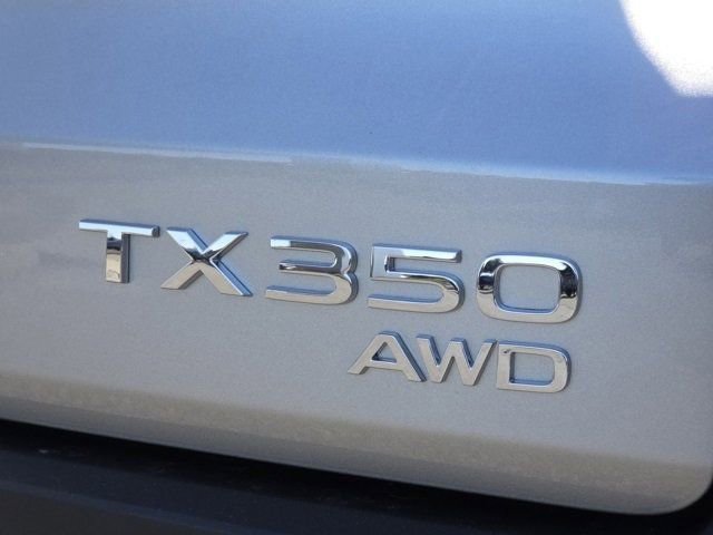 New 2026 Lexus TX 350 AWD image 11