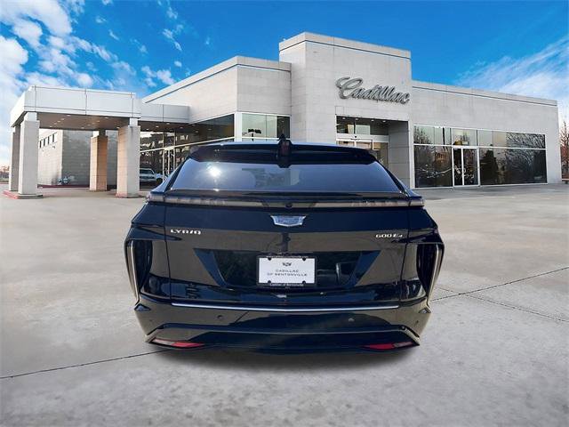 New 2026 Cadillac Lyriq Premium Luxury image 4