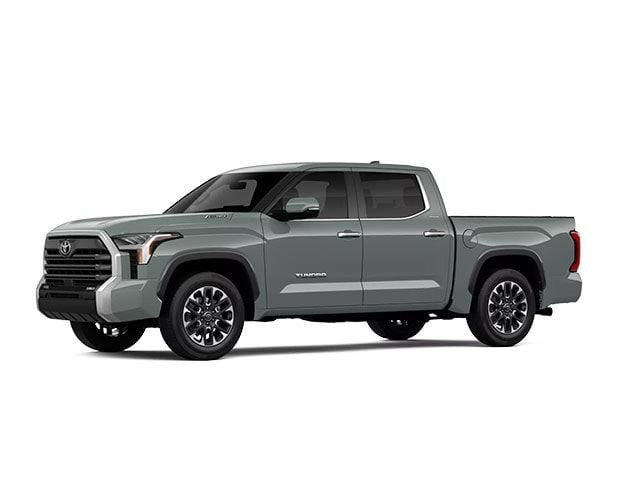 New 2026 Toyota Tundra Limited