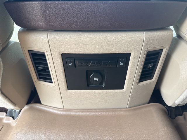 Used 2018 RAM 2500 Laramie image 14