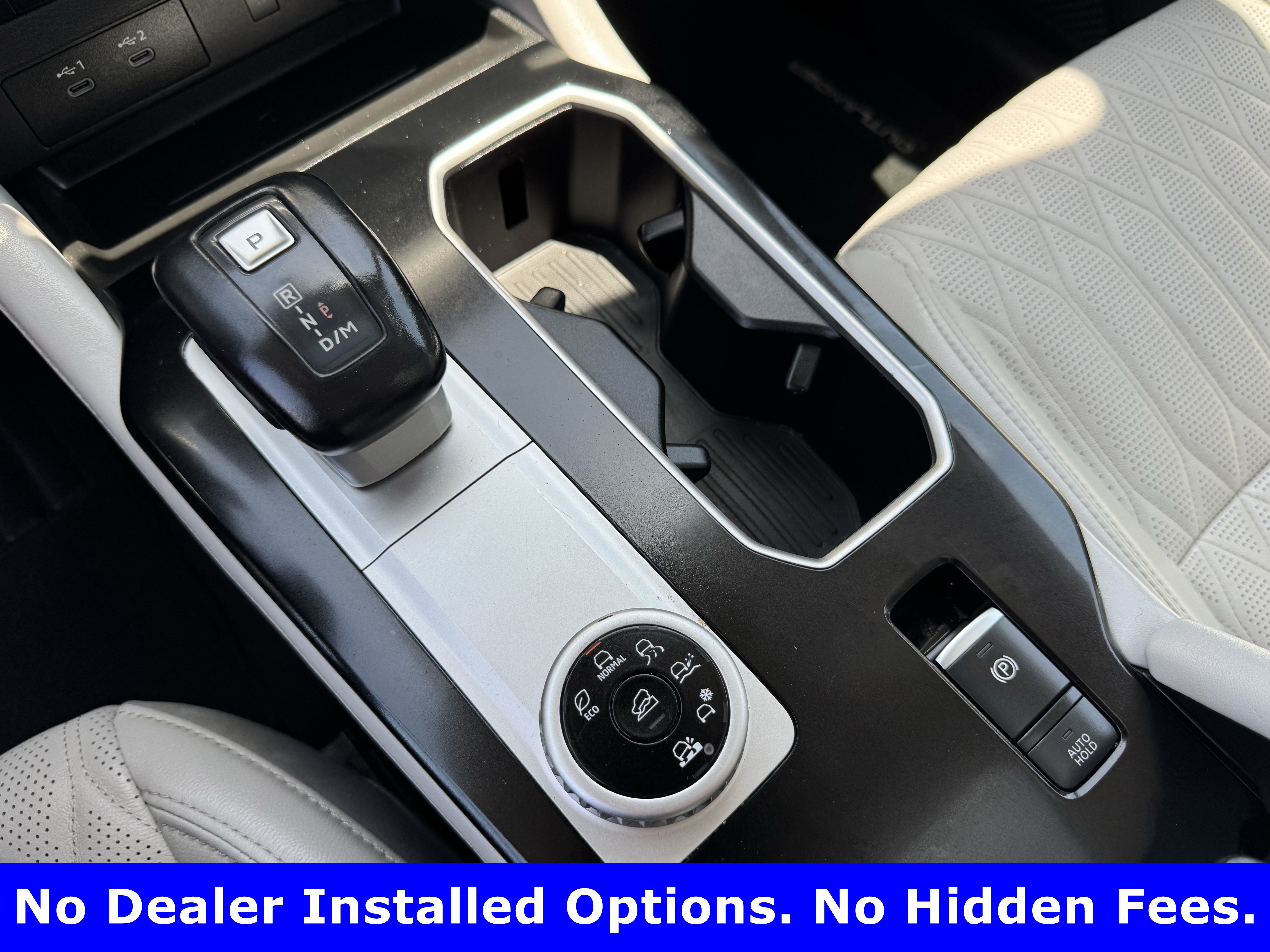 Used 2025 Mitsubishi Outlander SEL AWD/4WD image 19
