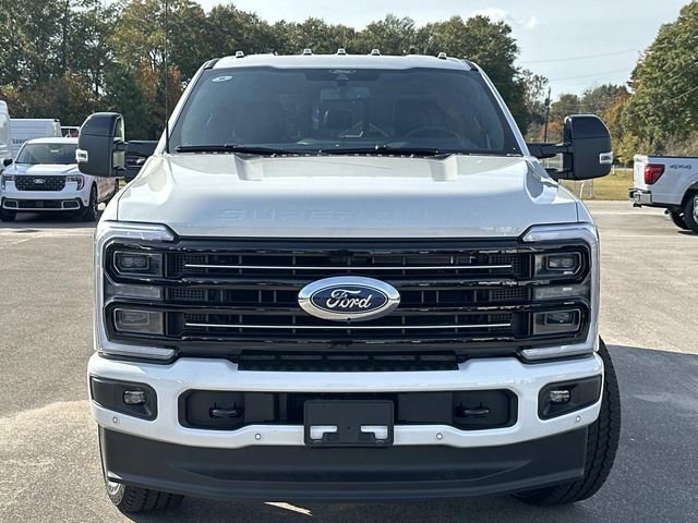 New 2026 Ford F250 Platinum image 2