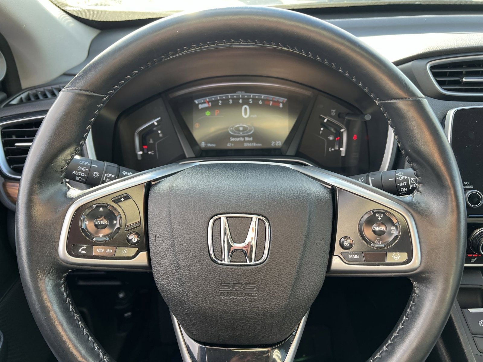 Used 2022 Honda CR-V Touring image 16