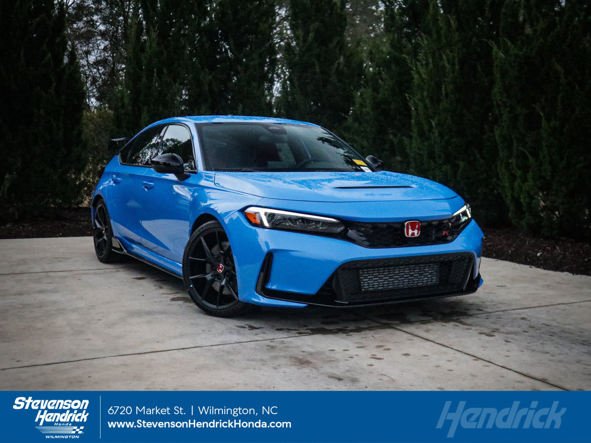 Used 2025 Honda Civic Type R