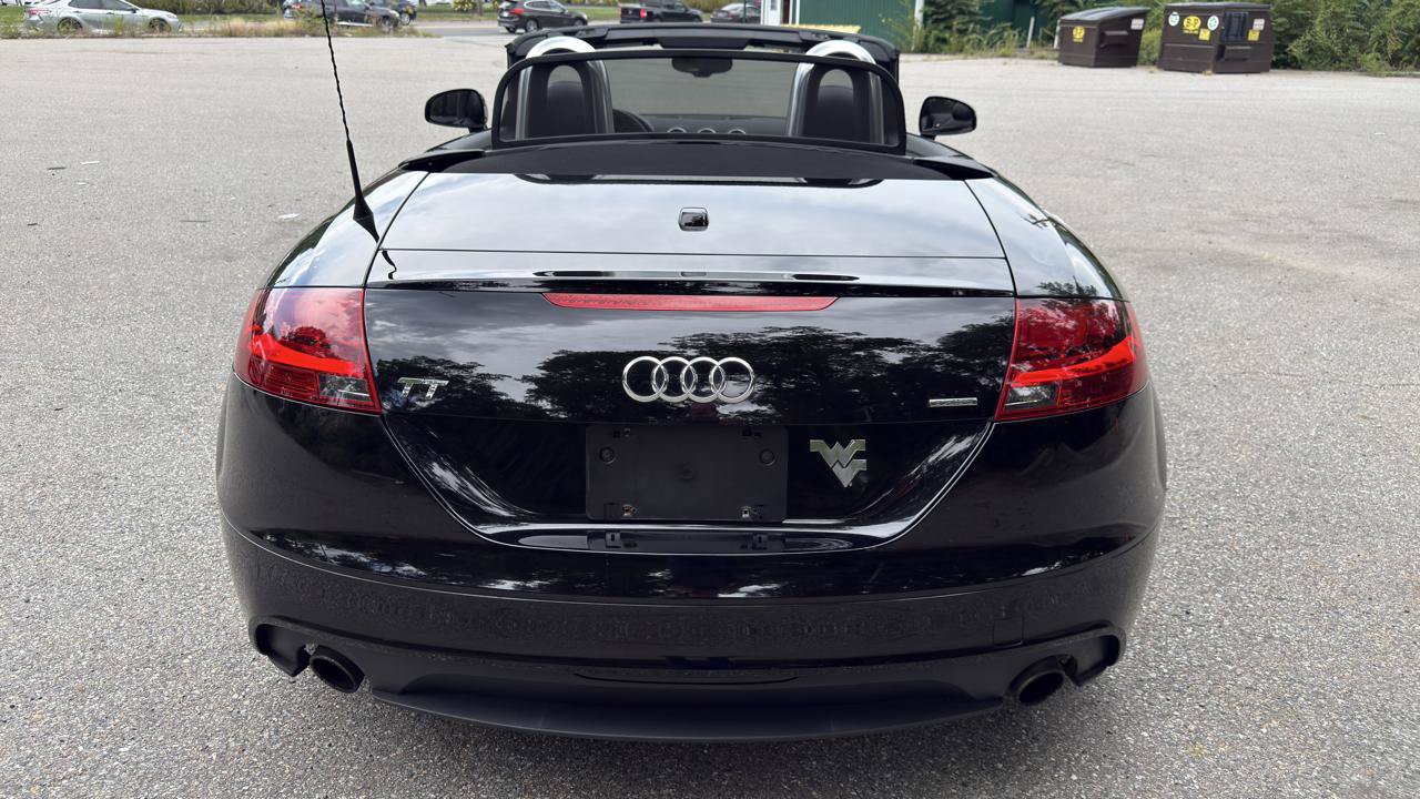 Used 2012 Audi TT 2.0T Premium Plus AWD/4WD image 6