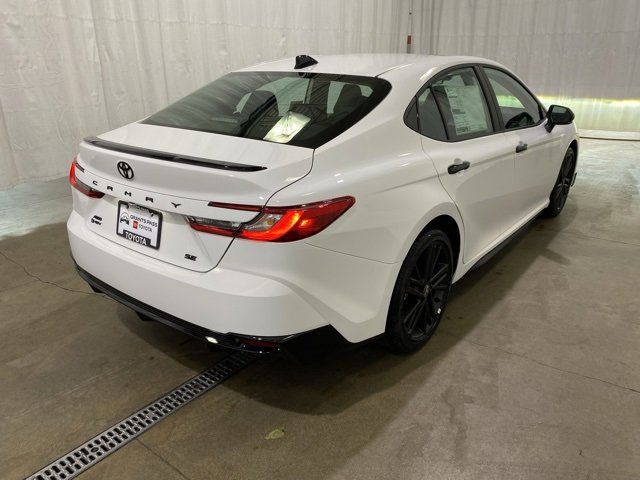 New 2026 Toyota Camry XLE w/ Convenience Package image 3