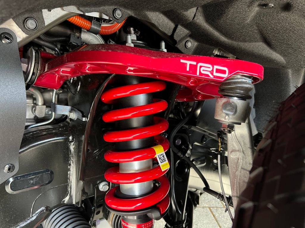 New 2026 Toyota Sequoia TRD Pro image 32