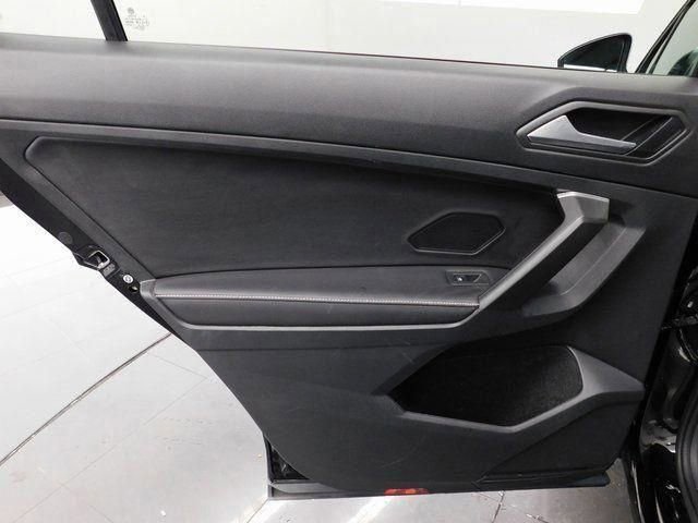 Used 2024 Volkswagen Tiguan S image 32