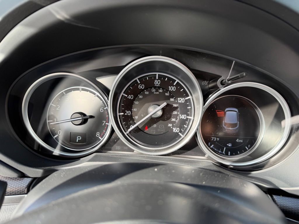 New 2025 MAZDA CX-5 Carbon Edition image 32