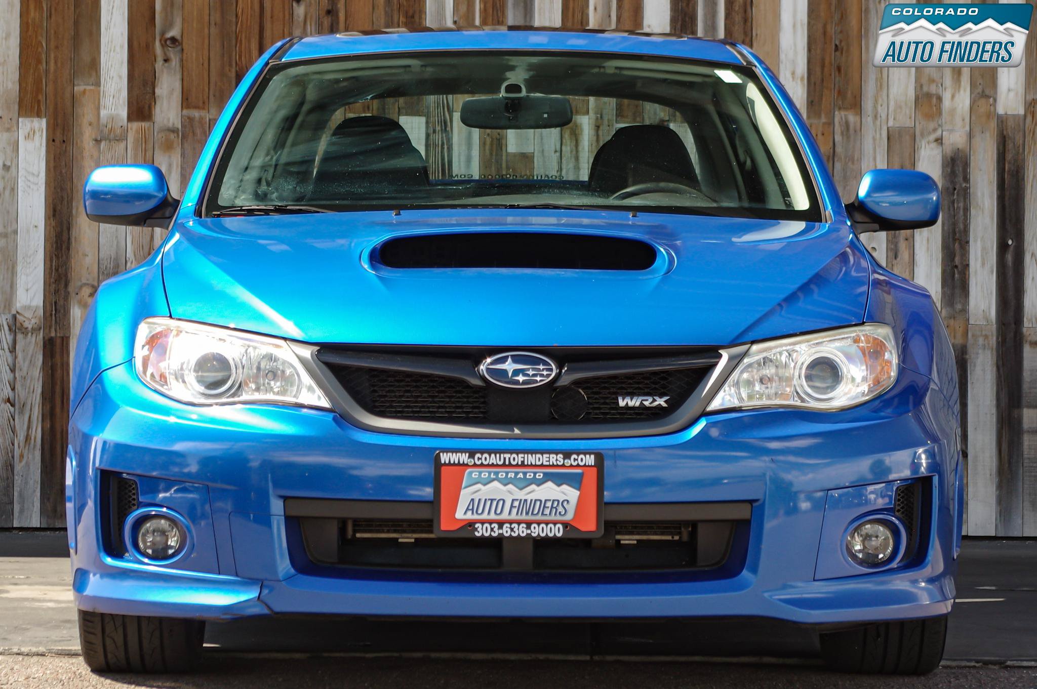 Used 2013 Subaru Impreza WRX Limited w/ Popular Pkg 2 AWD/4WD image 6