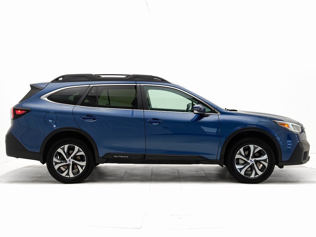 Used 2022 Subaru Outback Limited XT w/ Popular Package #2 image 2