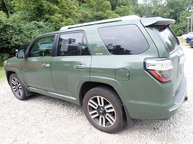 Certified 2022 Toyota 4Runner Limited AWD/4WD image 5