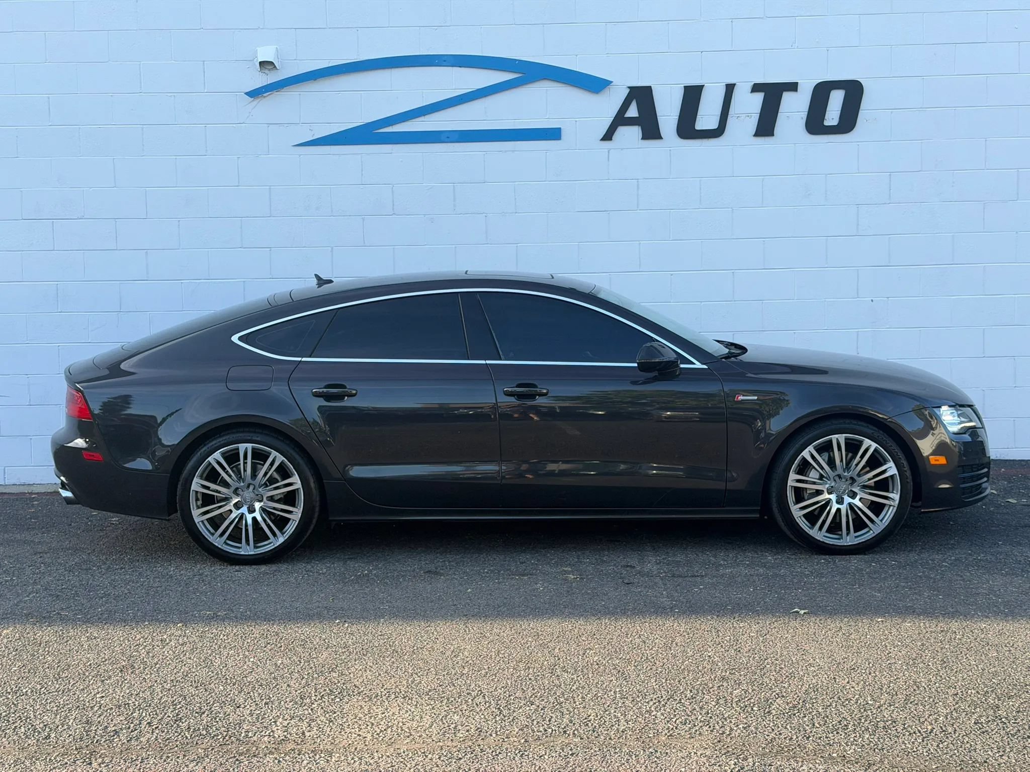 Used 2014 Audi A7 3.0T Premium Plus w/ Cold Weather Package AWD/4WD image 6