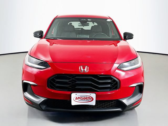 Certified 2024 Honda HR-V Sport image 15