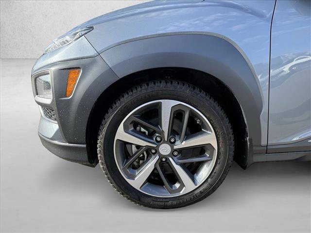 Used 2020 Hyundai Kona Ultimate w/ Cargo Package FWD image 22