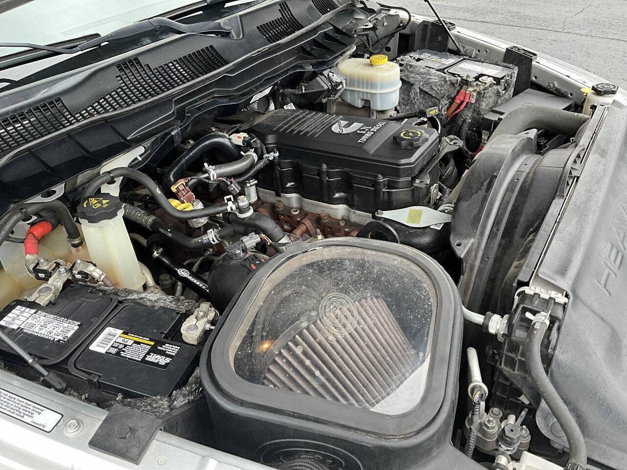 Used 2015 RAM 2500 Laramie w/ Convenience Group AWD/4WD image 32