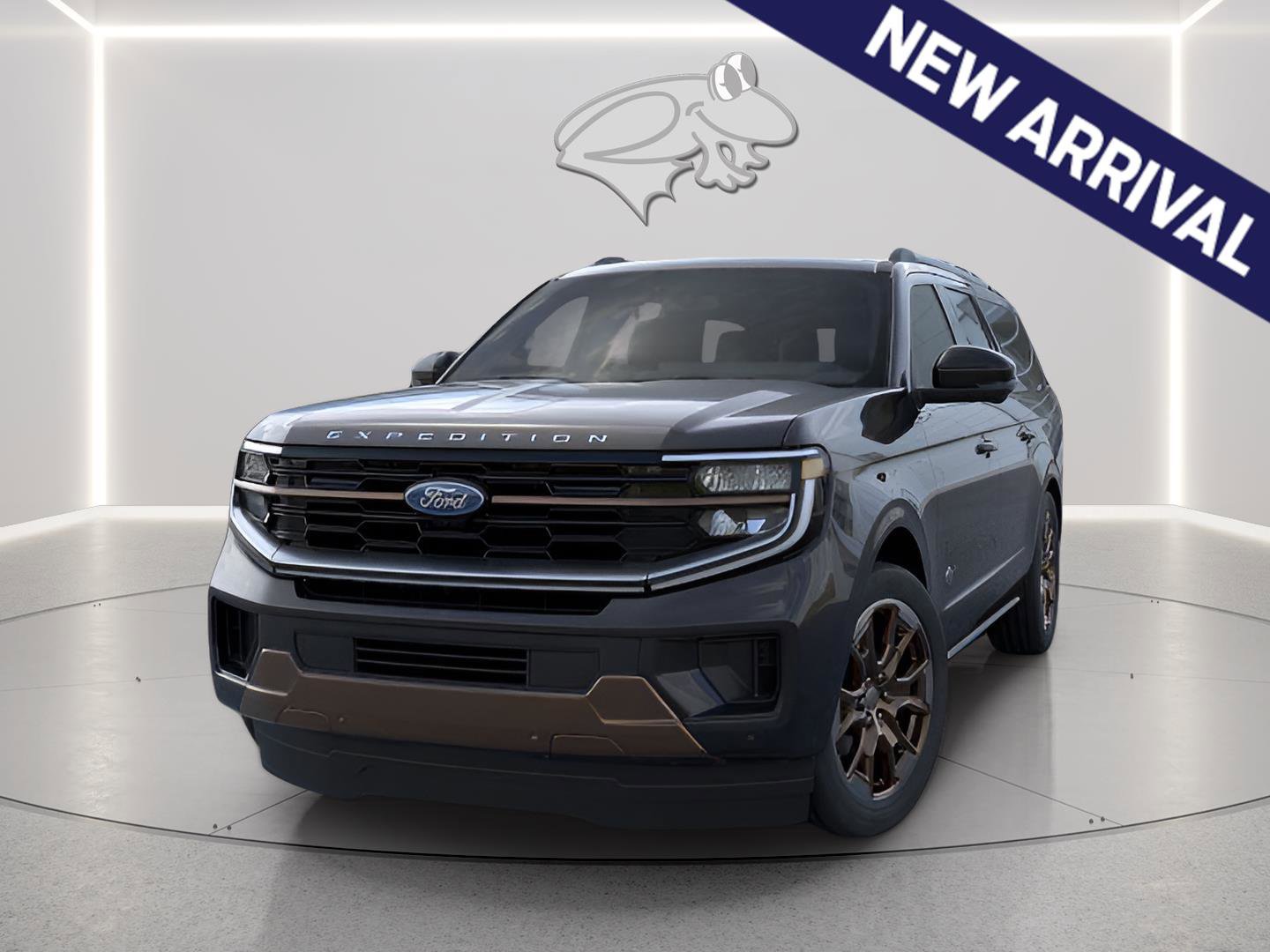 New 2026 Ford Expedition Max King Ranch image 1