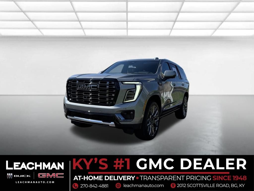New 2026 GMC Yukon Denali Ultimate w/ LPO, Floor Liner Package AWD/4WD image 7