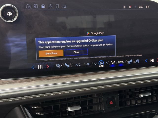 Used 2025 Chevrolet Tahoe Premier AWD/4WD image 16