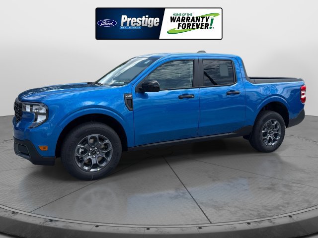 New 2026 Ford Maverick XLT w/ XLT Luxury Package FWD image 8
