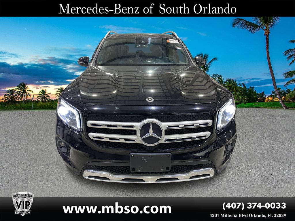 Used 2022 Mercedes-Benz GLB 250 4MATIC w/ Premium Package Lite image 20