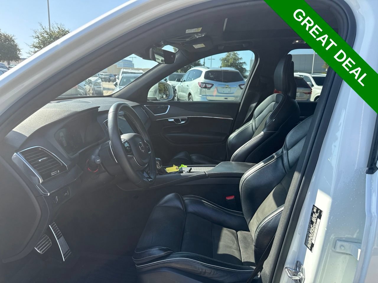 Used 2018 Volvo XC90 T6 R-Design w/ Convenience Package AWD/4WD image 19