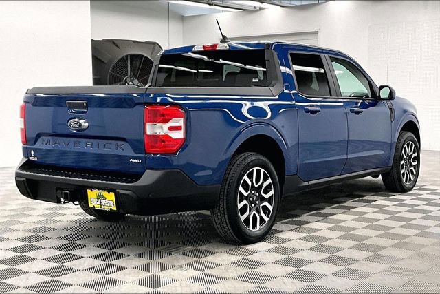 Used 2023 Ford Maverick Lariat w/ Lariat Luxury Package image 13