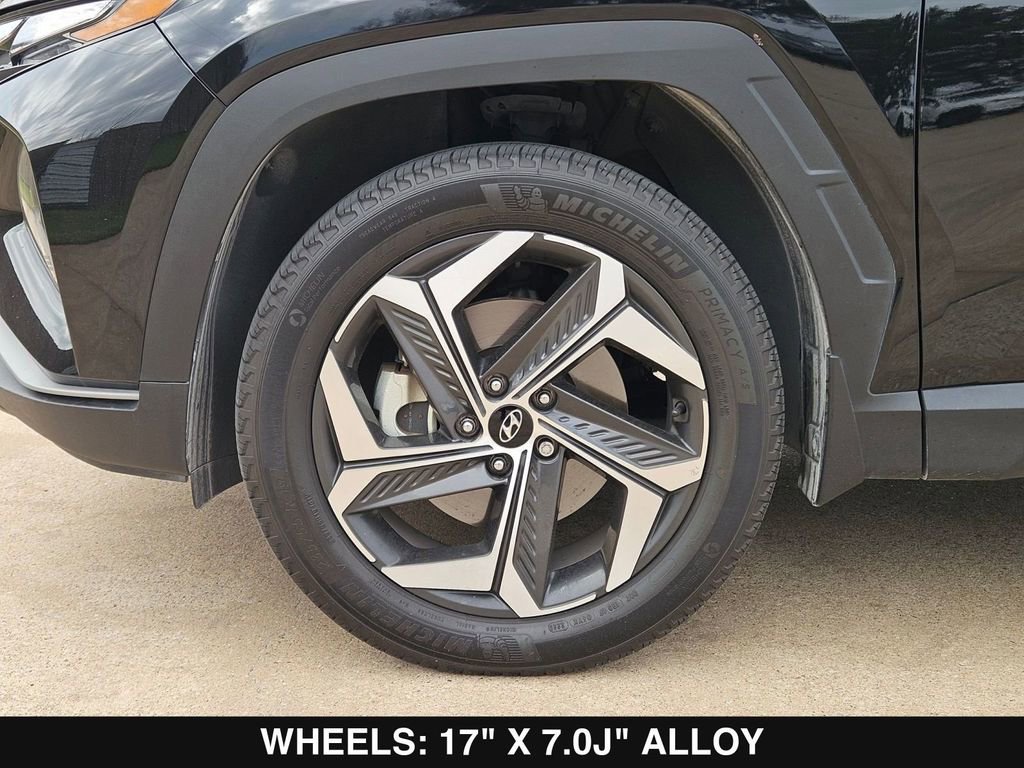 Used 2023 Hyundai Tucson SEL w/ Convenience Package image 11