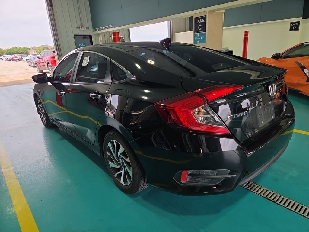 Used 2017 Honda Civic EX image 7