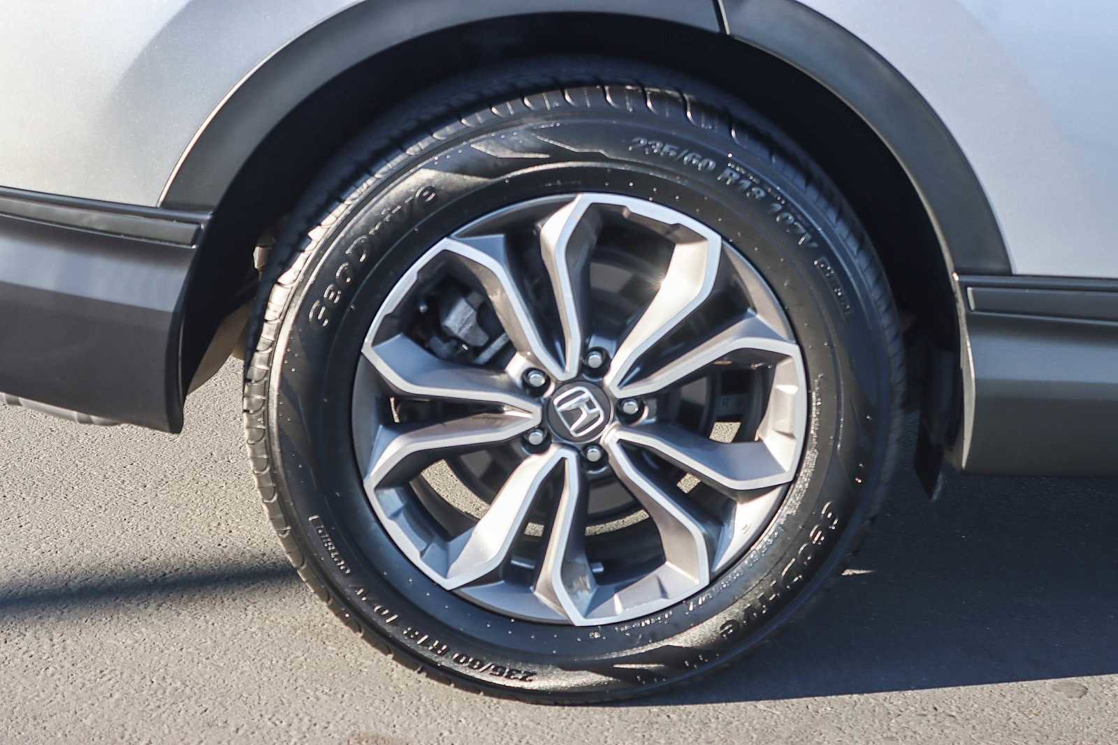 Used 2021 Honda CR-V EX image 10