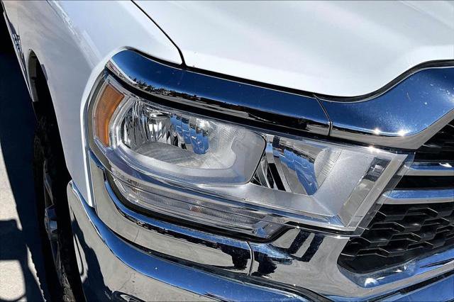 Certified 2024 RAM 2500 Big Horn AWD/4WD image 29