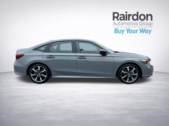 Used 2025 Honda Civic Sport Touring image 8