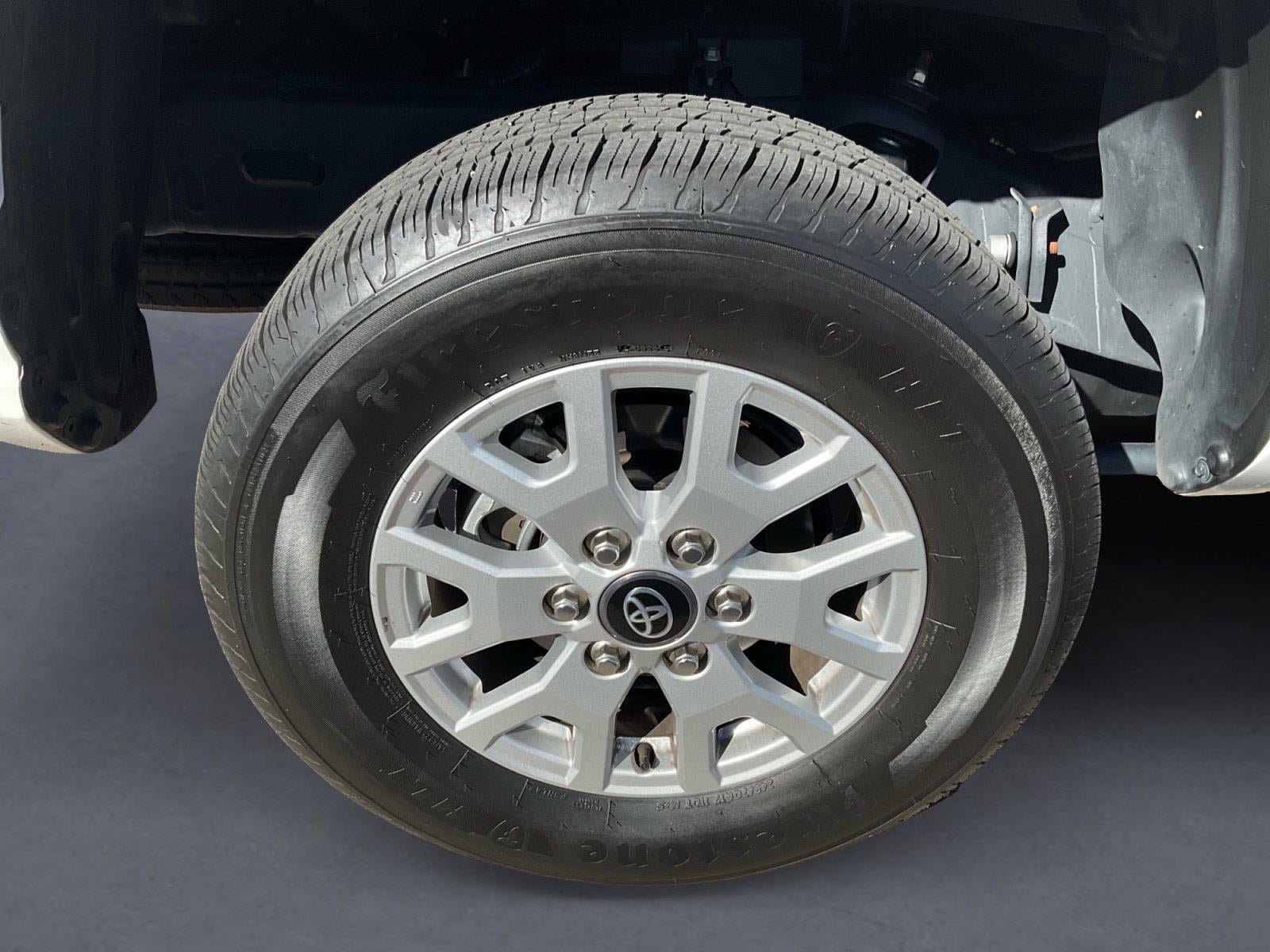 Used 2026 Toyota Tacoma SR5 AWD/4WD image 14
