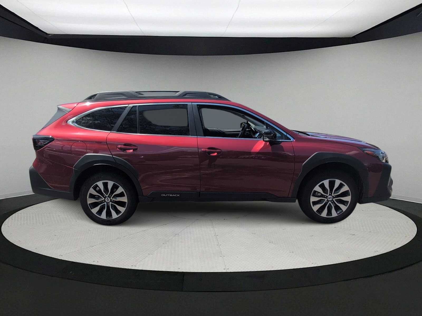 Certified 2024 Subaru Outback Limited AWD/4WD image 9