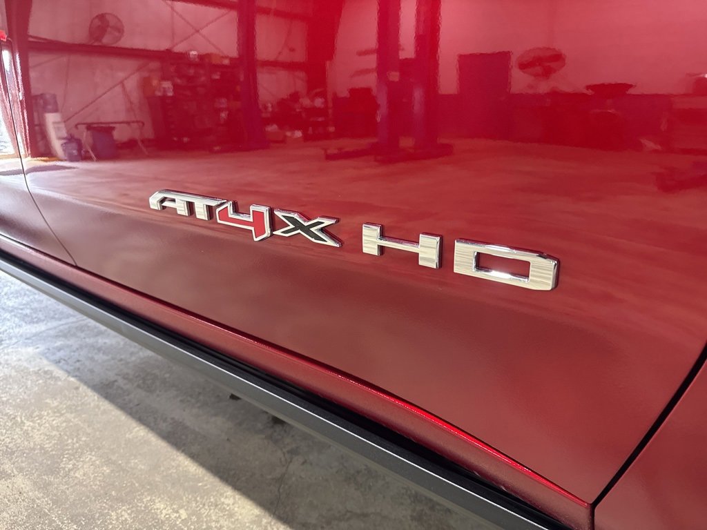 New 2026 GMC Sierra 2500 AT4X image 14