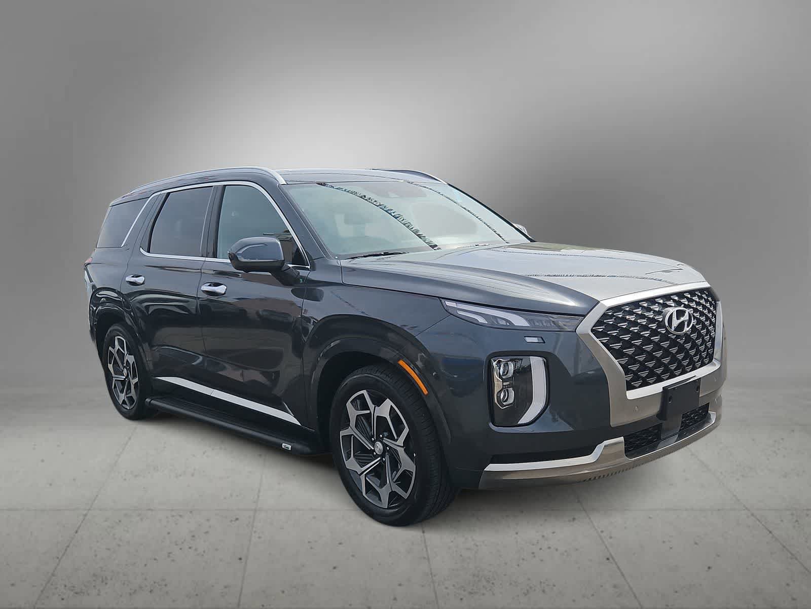 Used 2022 Hyundai Palisade Calligraphy w/ Winter Package video 2