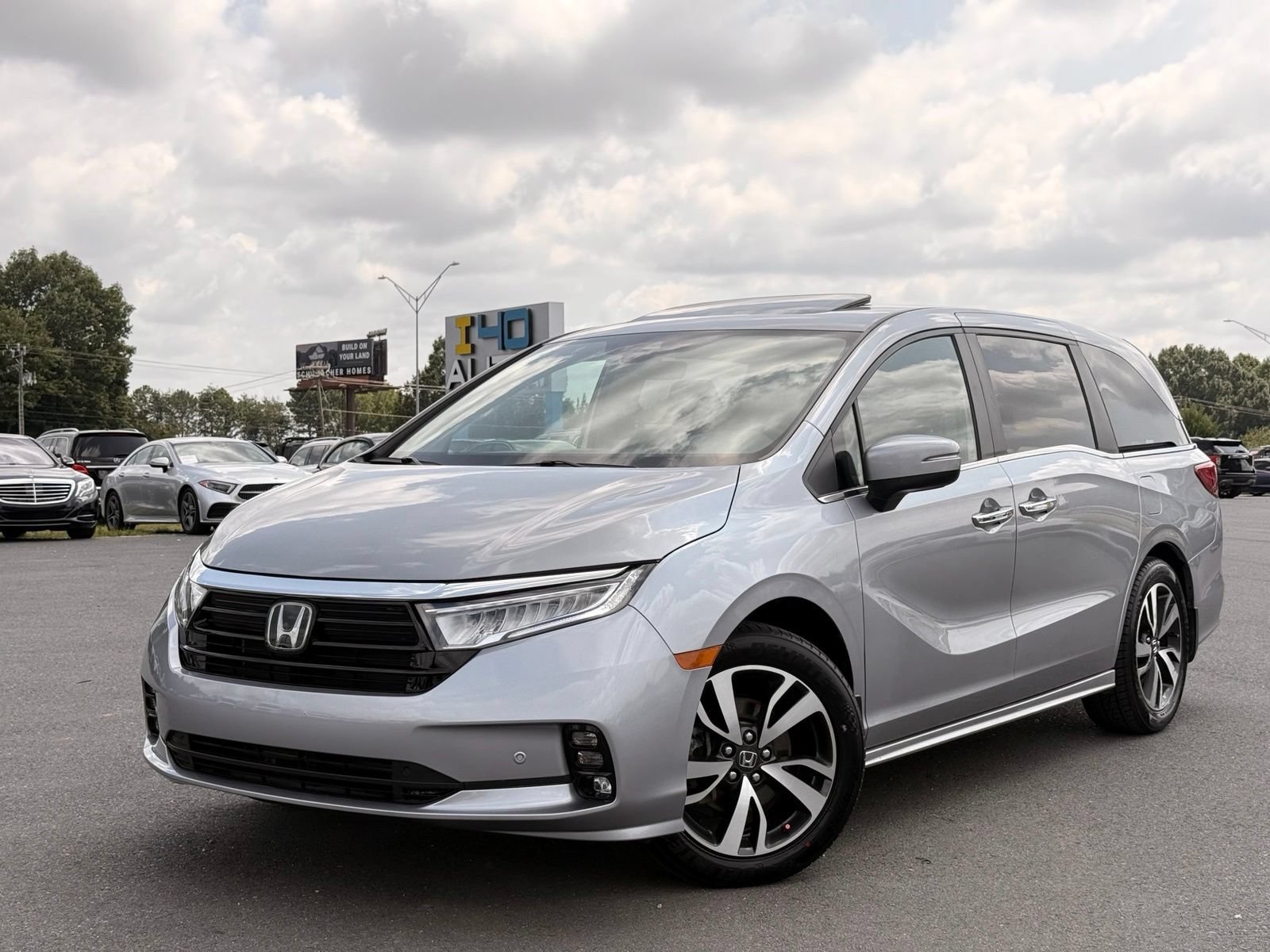 Used 2023 Honda Odyssey Touring