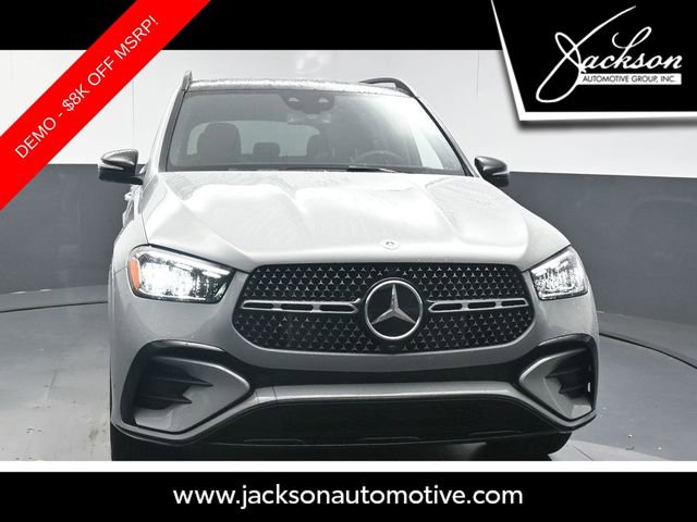Used 2026 Mercedes-Benz GLE 450 4MATIC image 3