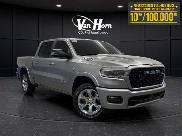 New 2026 RAM 1500 Big Horn image 1