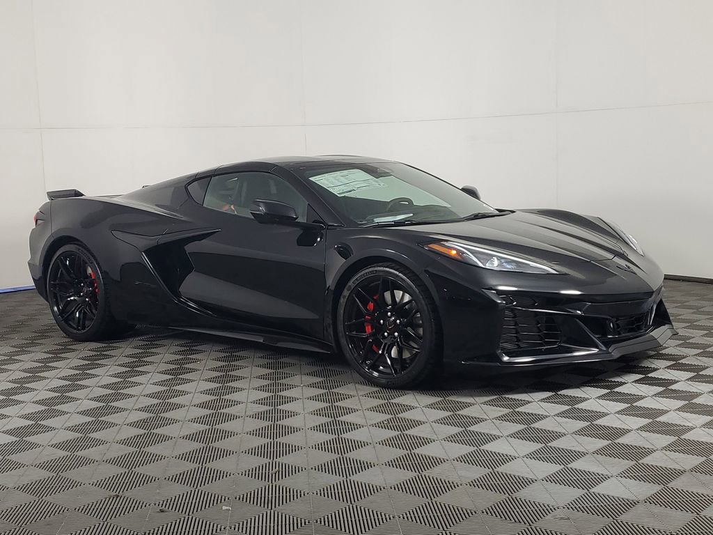New 2026 Chevrolet Corvette Z06 image 2