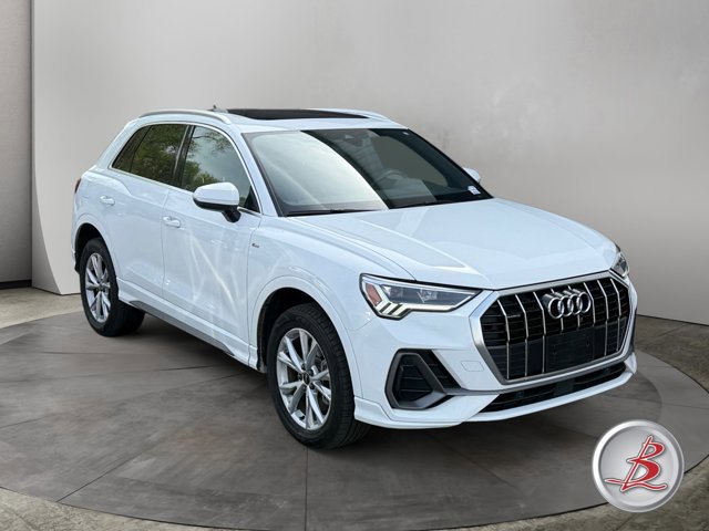 Used 2023 Audi Q3 2.0T Premium