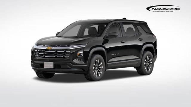 New 2026 Chevrolet Equinox LT w/ Convenience Package II image 6