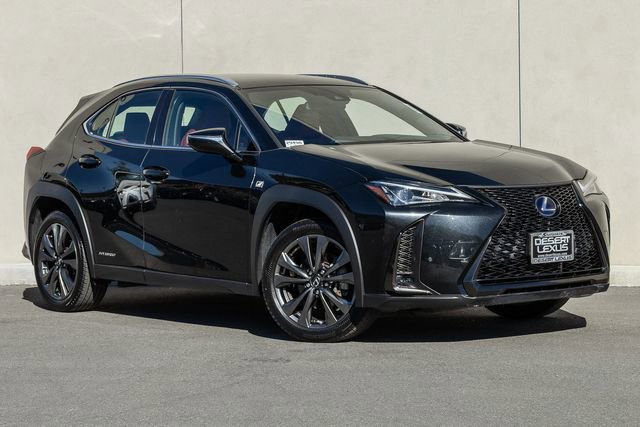 Used 2021 Lexus UX 250h F Sport w/ Accessory Package (Z1) image 16