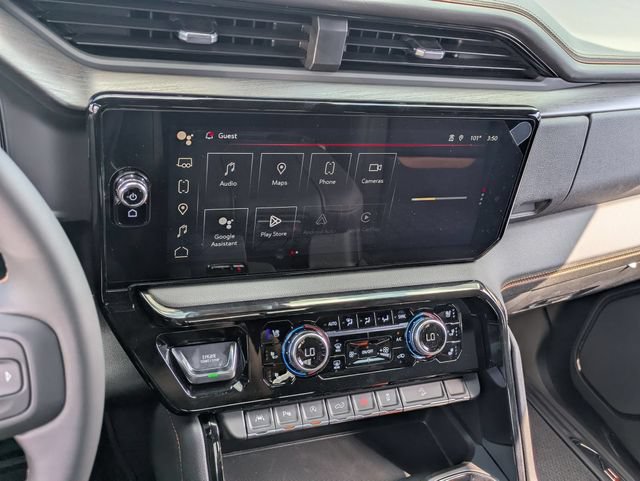 New 2026 GMC Sierra 1500 AT4 w/ Technology Package AWD/4WD image 19