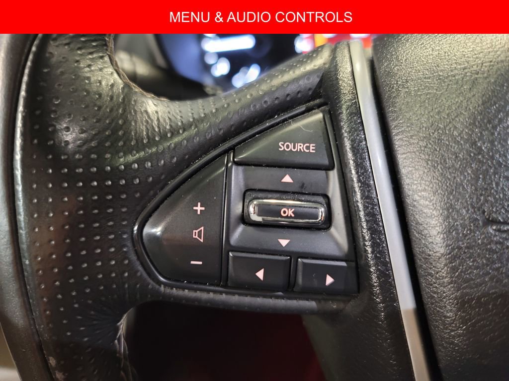 Used 2017 Nissan Maxima Platinum w/ Medallion Package image 12