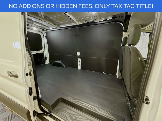 New 2026 Ford Transit 250 148 Medium Roof w/ Load Area Protection Package image 23