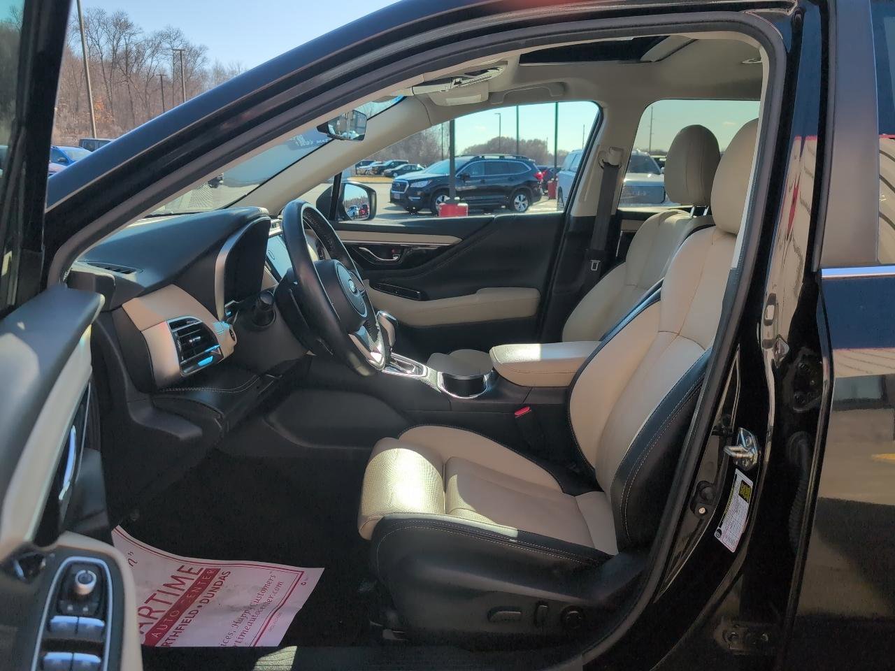 Used 2021 Subaru Outback Limited image 9