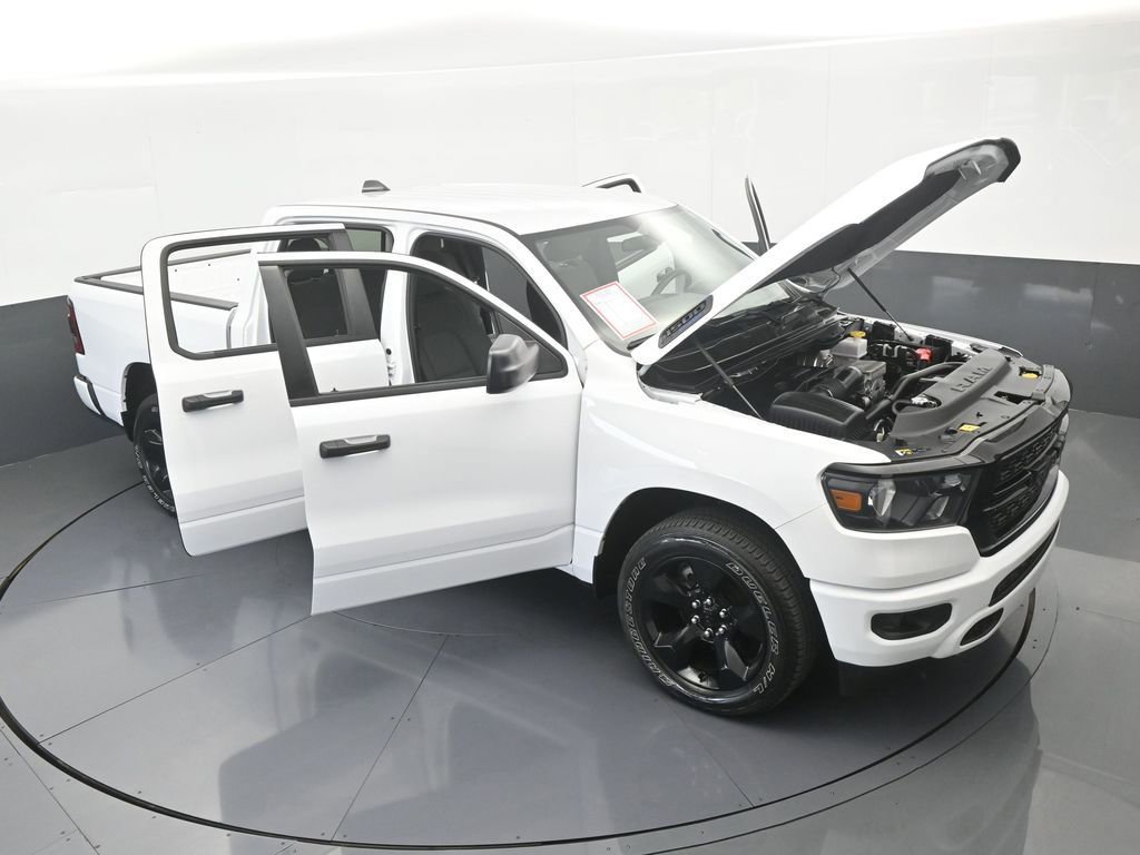 Used 2024 RAM 1500 Tradesman w/ Night Edition image 71